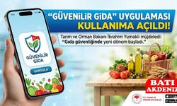 Bakan Yumaklı'dan Büyük Müjde: Artık Her Vatandaş Bir Gıda Denetçisi Olacak!