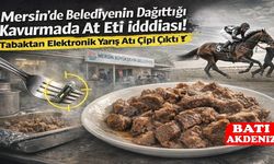 Belediyenin Dağıttığı Kavurmada At Eti İddiası: Tabaktan Elektronik Çip Çıktı