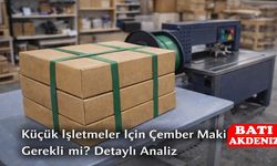 Küçük İşletmeler İçin Çember Makinası Gerekli mi? Detaylı Analiz