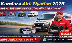 Kumluca Akü Fiyatları 2026: Buğra Akü Kumluca’da Güvenilir Akü Satış ve Değişim Hizmeti