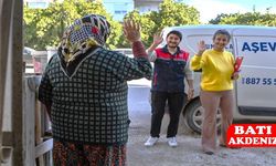 Kumluca’da Ramazan Yardımı: 500 Kolilik Destek İhtiyaç Sahiplerine Dağıtılıyor