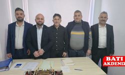 Kumluca’da Pazarcılar Derneği Kuruldu