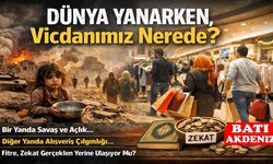 Dünya Yanarken, Vicdanımız Nerede?