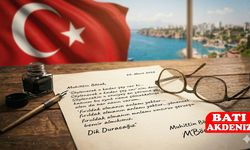 Muhittin Böcek’ten Cezaevinden Mektup: "Fırıldak Olmanın Anlamı Yok, Dik Duracağız!"