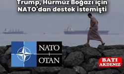 Trump’ın Hürmüz Boğazı Çağrısına NATO’dan Soğuk Yanıt: Almanya, İngiltere, İtalya ve Yunanistan Mesafeli Durdu