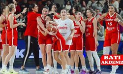 Potanın Perileri Dünya Kupası’nda! A Millî Kadın Basketbol Takımı 2026 Finallerine Katılmayı Garantiledi