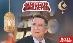 “Bayram, kardeşliği ve merhameti büyütme vaktidir”