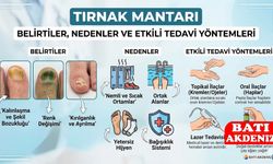 Tırnak Mantarı: Belirtiler, Nedenler ve Etkili Tedavi Yöntemleri