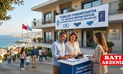 Türkler Yunanistan’da Ev Almaya Devam Ediyor: Ekonomik Fırsatlar, Göç Dinamikleri