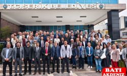 CHP Antalya İl Başkanı Nail Kamacı’dan Sert Mesajlar: “Bu Bir Karakter Meselesi”