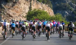 15 ülkeden 578 bisikletçi Antalya'da pedal çevirecek