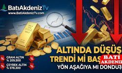 Altın Fiyatlarında Yön Değişti mi? Gram ve Çeyrek Altında Kritik Seviyeler!