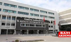 Antalya Büyükşehir Belediyesi’ne “Festival” Soruşturması: 34 Gözaltı Kararı