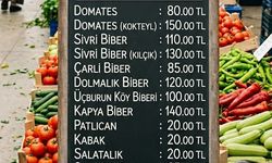 Antalya Hal Fiyatları | 16 Nisan 2026 Perşembe