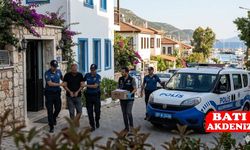 Kaş İlçe Emniyetinden Tefecilik Operasyonu: Gözaltılar Var