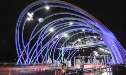 Avrasya Tüneli 9 yılda 180 milyon geçişe ulaştı