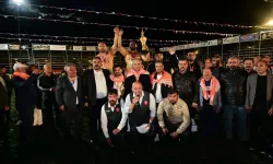 Enes Doğan Kepez'de tarih yazdı