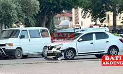 Kumluca’da Trafik Kazası: 1 Yaralı