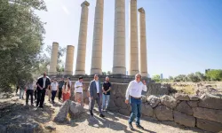 İzmir turizmde iddiasını büyütüyor