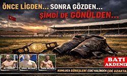 Kumluca Güreşleri, Önce Ligden, Sonra Gözden… Şimdi de Gönülden