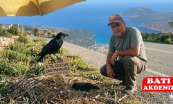 Kumluca’nın Sevilen Fenomeni 'Karga Ceksın' Hayatını Kaybetti