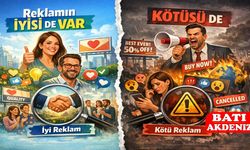 Reklamın İyisi de Olur, Kötüsü de