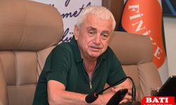 Finike Belediye Başkanı Geyikçi, "tamamen yasal ve rutin bir süreç"