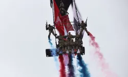 Türk Polis Teşkilatı'nın 181. yılında nefes kesen gösteri