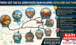 Rüya Gibi GAP Turu: Güneydoğu’nun Eşsiz Güzellikleri Keşfedilmeyi Bekliyor
