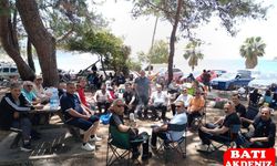Kumluca Millî Eğitim Ailesi Piknikte Buluştu