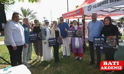 Demre Kekova Festivali’nde Coğrafi İşaret Adayı Lezzetler Yarıştı!