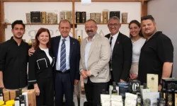 Gastronomi Festivali'nde meşhur lezzetler tanıtıldı