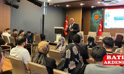 Kumluca'da Genç Çiftlere Evlilik Öncesi Eğitimi: Kaymakam Güneş ve Eşi de Katıldı