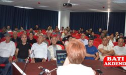 Kumlucalı Üreticilere Kırsal Kalkınma Destekleri Anlatıldı