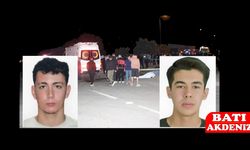 Antalya Kumluca’da Trafik Kazası: Motosiklet Çöp Kamyonuna Çarptı, 2 Genç Hayatını Kaybetti