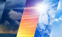 Meteoroloji'den 7 Mayıs hava durumu raporu