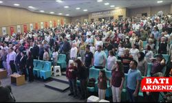 Kumluca’da Öğretmenler Korosu’ndan Unutulmaz Gece