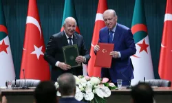 Türkiye ve Cezayir'den stratejik ortaklık mesajı