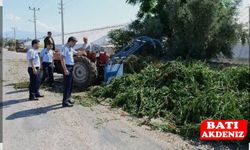 Demre Beymelek’te Sera Atıklarına Sıkı Denetim: Uygunsuz Döküme Ceza Uygulanacak
