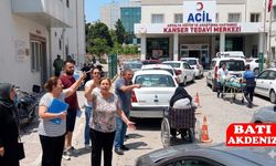 Antalya Eğitim ve Araştırma Hastanesi'nde hasta yakınlarından gelişigüzel park tepkisi