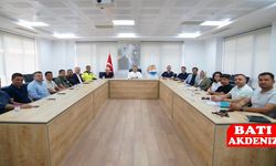Finike'de "Dünya Çevre Günü" İçin Koordinasyon Toplantısı!