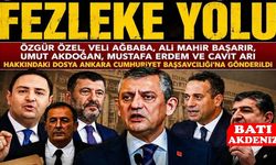 Antalya’da CHP Adaylık Süreci Soruşturması: Dosya Ankara’ya Gönderildi