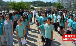 Kumluca'da 15 Bin 817 Öğrenci Karne Heyecanı Yaşadı! 2025-2026 Eğitim Öğretim Yılı Sona Erdi