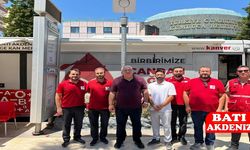 Kaymakam Bahadır Güneş’ten Kan Bağışı Çağrısı: “Bir Damla Kan, Bir Ömür Umut”