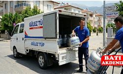 Kumluca Güncel Tüp Fiyatları 2026: Aygaz, İpragaz, Bizimgaz Kaç TL Oldu?