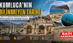 Kumluca'nın Bilinmeyen Tarihi: Likya'nın Sessiz Hazinesi Binlerce Yıllık Medeniyetlere Ev Sahipliği Yapıyor