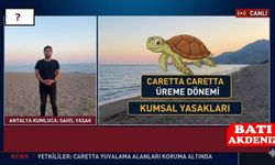 Milli Maç Coşkusu mu, Çevre Katliamı Daveti mi? Kumluca Sahilinde Skandal Organizasyon!