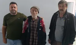 Samanlıkta yaşayan yaşlı devlet korumasında