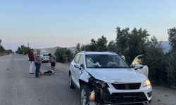 Kumluca'da Feci Trafik Kazası: Adem Adıgüzel Hayatını Kaybetti