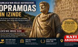 Kumluca'nın Bilge Hayırseveri: Opramoas'ın İzinde